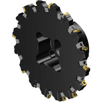 CoroMill(R) 331 調整式サイドディスクカッター サンドビック