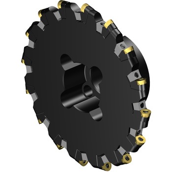 CoroMill(R) 331 調整式サイドディスクカッター サンドビック