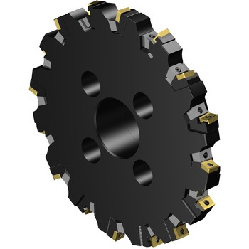 CoroMill(R) 331 調整式サイドディスクカッター サンドビック