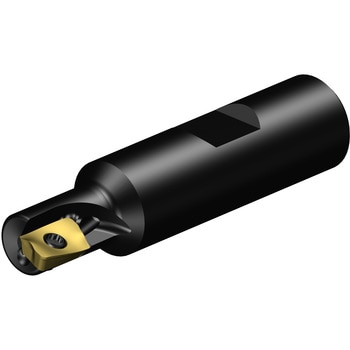 90°肩削りカッター CoroMill(R) 390-11切れ刃 ウェルドンシャンク - サンドビック