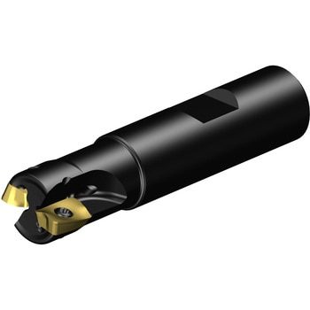 90°肩削りカッター CoroMill(R) 390-11切れ刃 ウェルドンシャンク - サンドビック