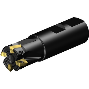 90°肩削りカッター CoroMill(R) 390-11切れ刃 ウェルドンシャンク - サンドビック