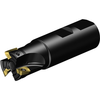 90°肩削りカッター CoroMill(R) 390-11切れ刃 ウェルドンシャンク - サンドビック