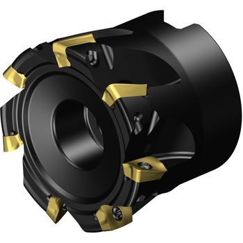 90°肩削りカッター CoroMill 390-11切れ刃 アーバ取付(ミリタイプ) サンドビック