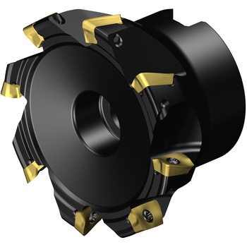 90°肩削りカッター CoroMill 390-11切れ刃 アーバ取付(ミリタイプ) サンドビック