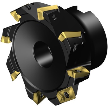 90°肩削りカッター CoroMill 390-17切れ刃 アーバ取付(ミリタイプ) サンドビック