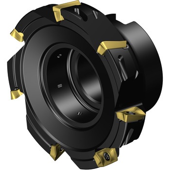 90°肩削りカッター CoroMill 390-17切れ刃 アーバ取付(ミリタイプ) サンドビック