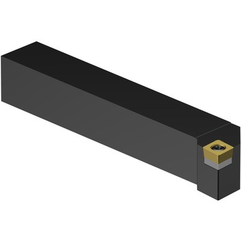 CoroTurn 107内径用ホルダひし形チップ対応 サンドビック