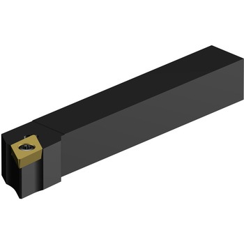 CoroTurn 107内径用ホルダひし形チップ対応 サンドビック