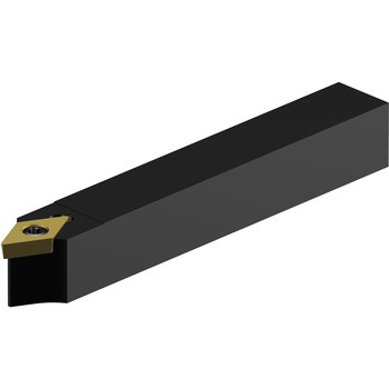 CoroTurn 107内径用ホルダひし形チップ対応 サンドビック