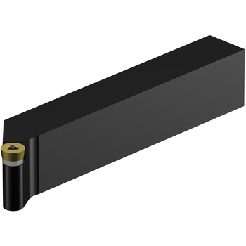 CoroTurn 107内径用ホルダひし形チップ対応 サンドビック