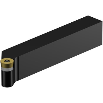 CoroTurn 107内径用ホルダひし形チップ対応 サンドビック