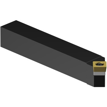 CoroTurn(R) 107 旋削加工用シャンクバイト 正方形チップ対応 - サンドビック