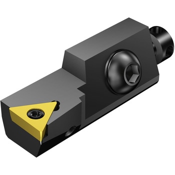 CoroTurn 107内径用カートリッジ三角形チップ対応 サンドビック