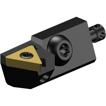 CoroTurn 107内径用カートリッジ三角形チップ対応 サンドビック