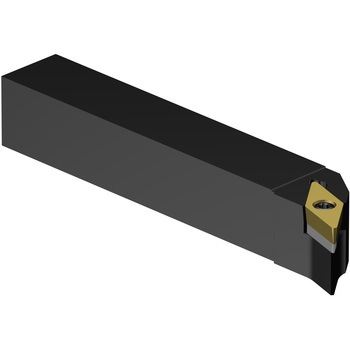CoroTurn 107内径用ホルダひし形チップ対応 サンドビック