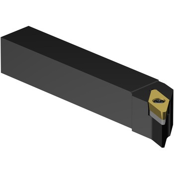 CoroTurn 107内径用ホルダひし形チップ対応 サンドビック