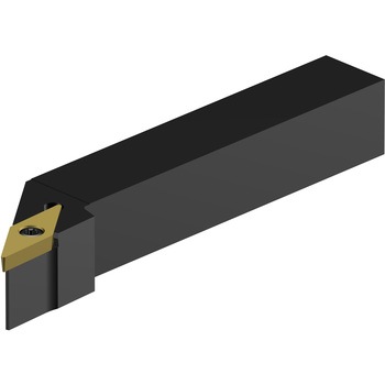 CoroTurn 107内径用ホルダひし形チップ対応 サンドビック