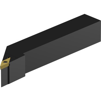 CoroTurn 107内径用ホルダひし形チップ対応 サンドビック