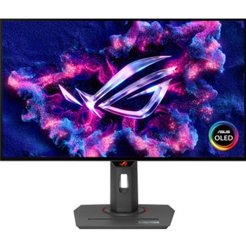 XG27AQDMG 液晶モニタ 27型 WOLED/Glossy/OLED Care/3年保証 XG27AQDMG 1台 ASUS(エイスース)  【通販モノタロウ】