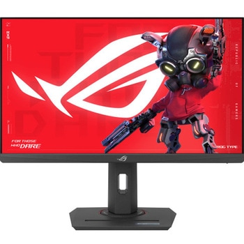 液晶モニタ 24.5型  1920x1080/Fast IPS/ELMB Sync/USB Type-C/3年保証 XG259CS ASUS(エイスース)