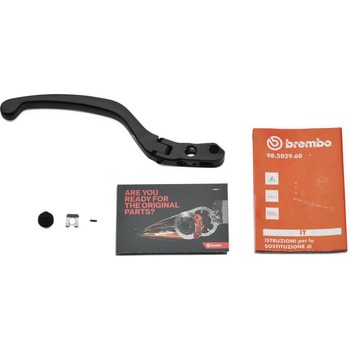 スペアレバー ブラック 110.5231.15 brembo