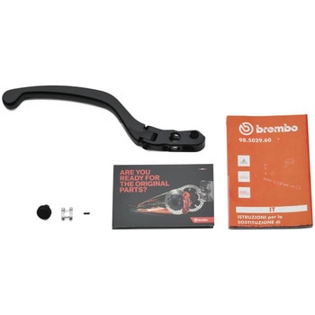 スペアレバー ブラック 110.5231.16 brembo