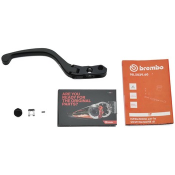 スペアレバー ブラック 110.5231.17 brembo