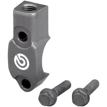 ハンドルバークランプ ミラーホルダー付 M8 x 1.25 正ネジ 110.A263.80 brembo