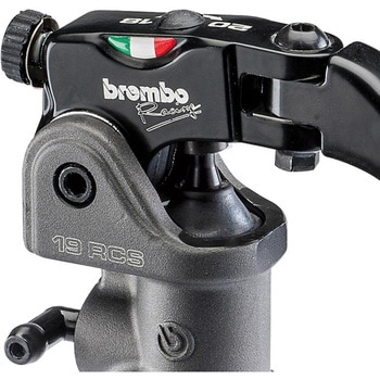 RCS ラジアル ブレーキマスターシリンダー 110.A897.10 brembo