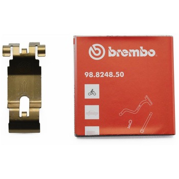 パッドスプリング 2本ピン 120.2255.90 brembo