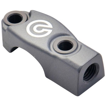 ハンドルバークランプ ミラーホルダー付 M8 x 1.25 正ネジ 110.C740.81 brembo