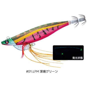 Ebi Q TR デュエル