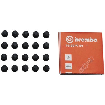 ブーツセット 20個入り リード無 105.1502.10 brembo