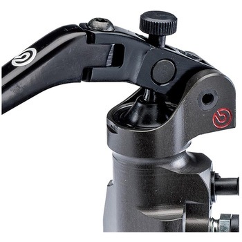 レーシング ラジアル CNC クラッチマスターシリンダー XR0.11.55 brembo