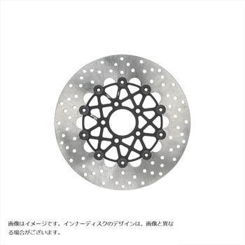 ブレーキディスクキット black 11 108.B335.10 brembo
