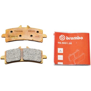 ブレーキパッド シンタード 107.9882.10 brembo