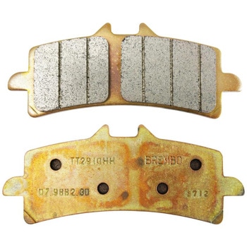 ブレーキパッド シンタード 107.9882.30 brembo