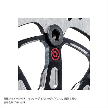 ブレーキディスクキット The Groove 108.C560.58 brembo