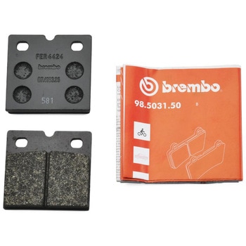 ブレーキパッド 107.4183.25 brembo