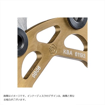 ブレーキディスクキット Super Sport 208.9737.16 brembo