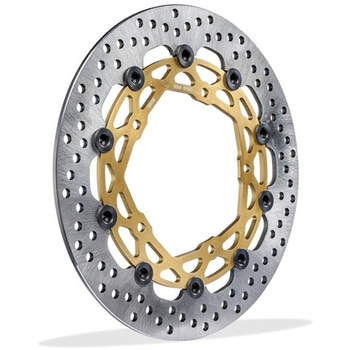 ブレーキディスクキット Super Sport 208.9737.44 brembo