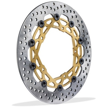 ブレーキディスクキット brembo