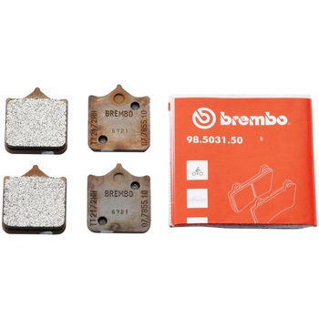 ブレーキパッド シンタード 107.7855.10 brembo