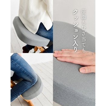 プロポーションチェア カバー付き ミヤタケ(宮武製作所)