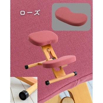 プロポーションチェア カバー付き ミヤタケ(宮武製作所)