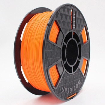 Tiertime社 純正フィラメント 1000g×1巻(PLA)オレンジ Tiertime
