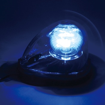 高輝度 LED車載型回転灯 STMBL-LED 三ツ星貿易