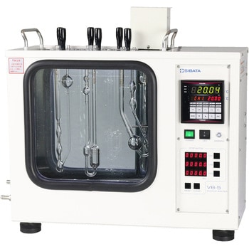 粘度計用恒温水槽 VB-5 - SIBATA(柴田科学)