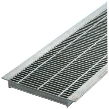 圧接型グレーチング 細目 ノンスリップ WUS-X型 片岡産業